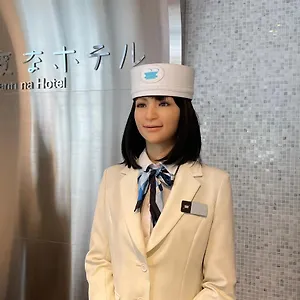 3* Otel Henn Na Hamamatsucho